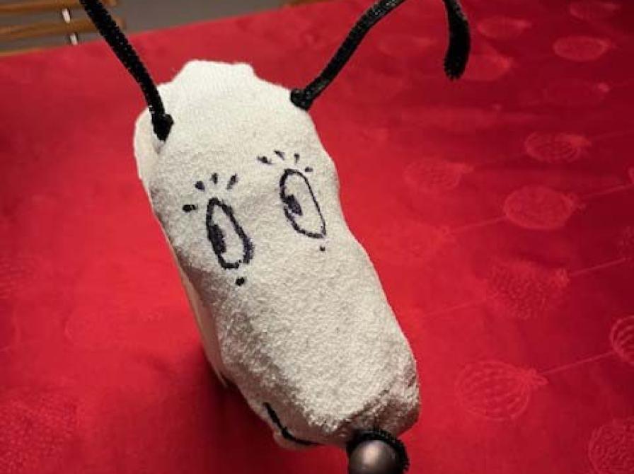 Foto af Hunden Ib-kæphest